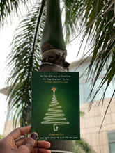 Load image into Gallery viewer, Christmas Card - 24-hour Electricity