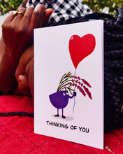 Load image into Gallery viewer, Love Themed Gift Card - Thinking Of You
