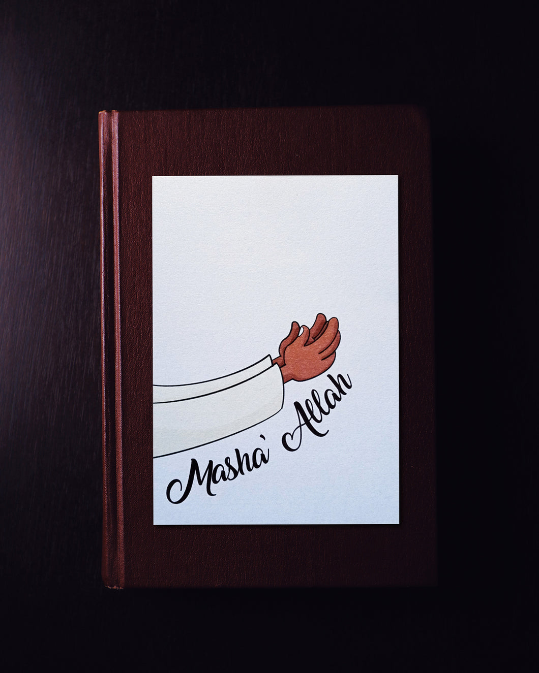 Gratitude- Masha Allah