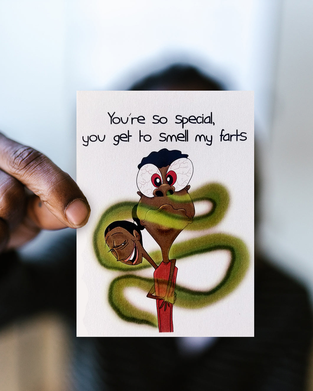 Friendship - You Are So Special