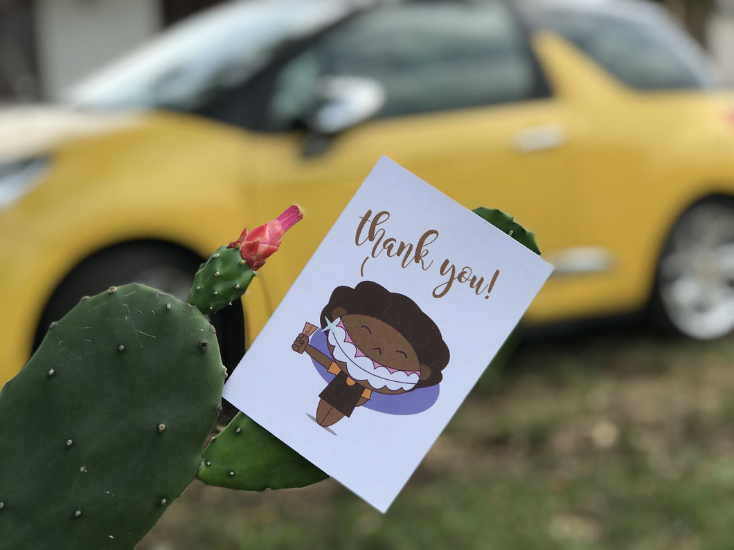 Gratitude - Thank You