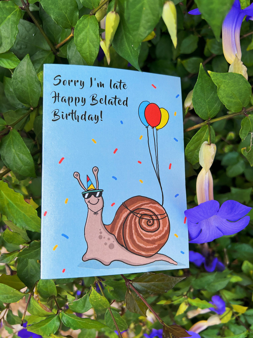 belated birthday!