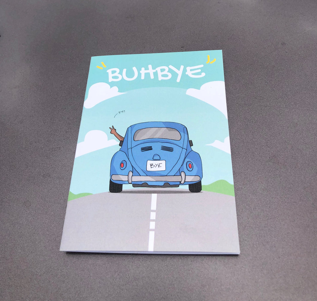 BuhBye!