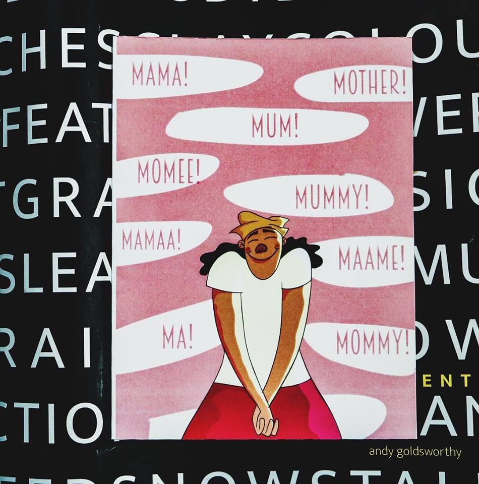 Mother's Day - Mummy