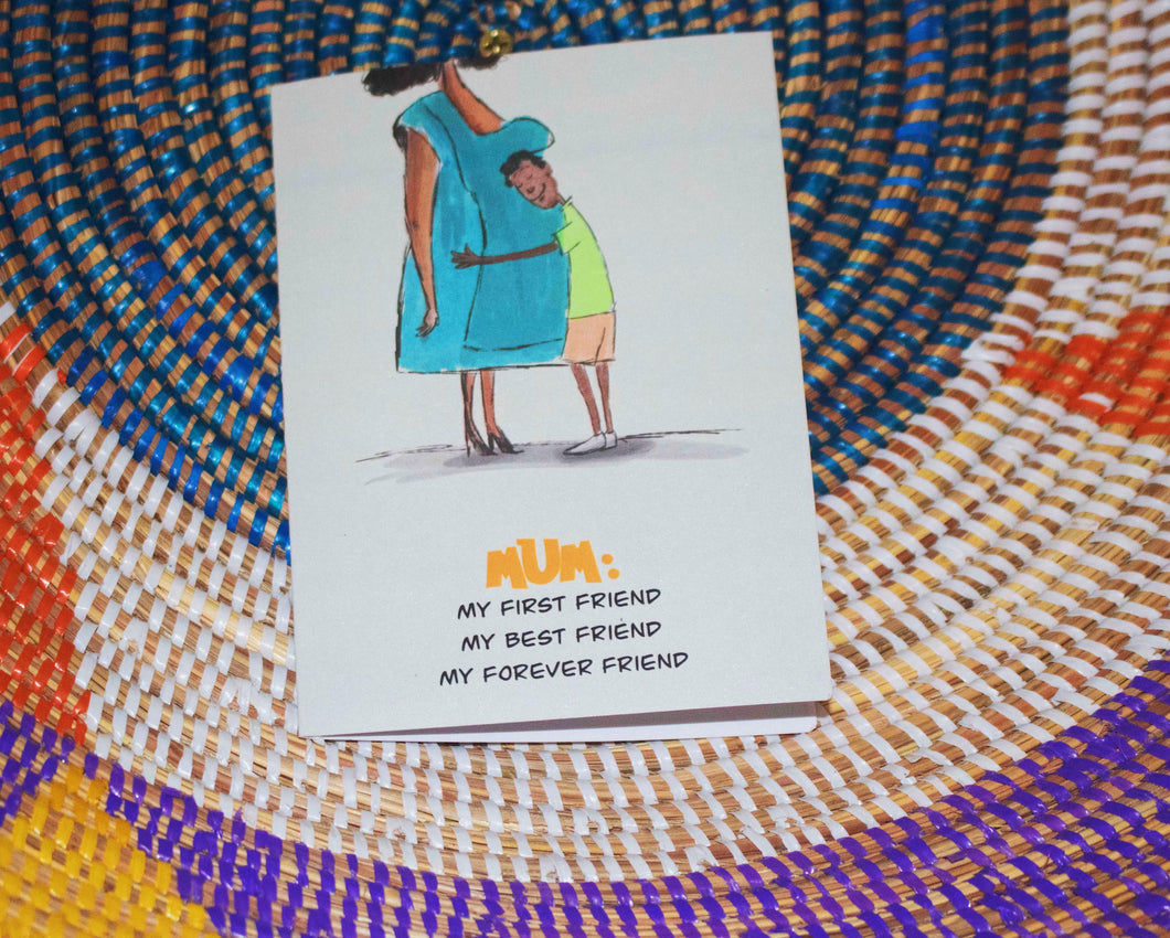 Mother's Day - My best friend (HE)