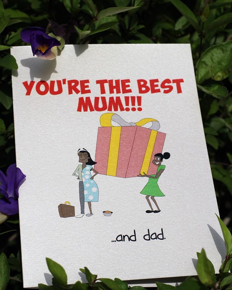Mother's Day - Best Mum