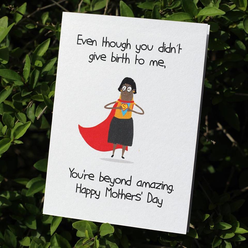 Mother's Day - You are beyond amazing