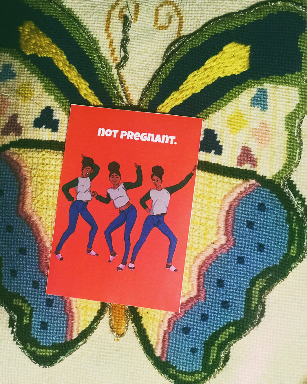 Gratitude - Not Pregnant