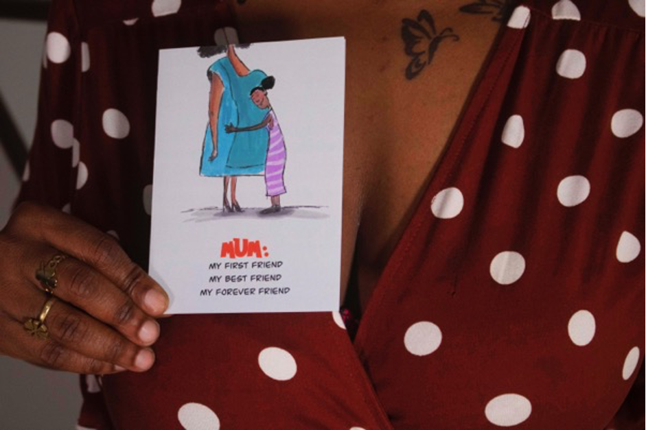 Mother's Day - My best friend (SHE)