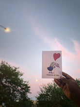 Load image into Gallery viewer, Love Themed Gift Card - Thinking Of You
